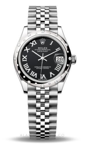 Rolex Datejust 31 (Ref. 278344RBR-0002)