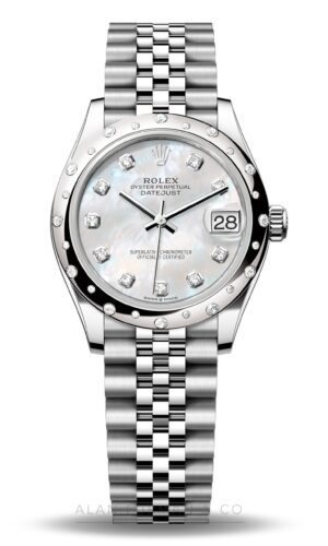 Rolex Datejust 31 (Ref. 278344RBR-0006)
