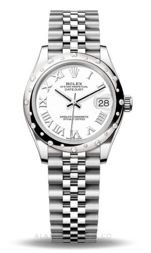Rolex Datejust 31 (Ref. 278344RBR-0012)