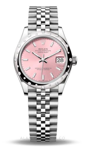 Rolex Datejust 31 (Ref. 278344RBR-0016)