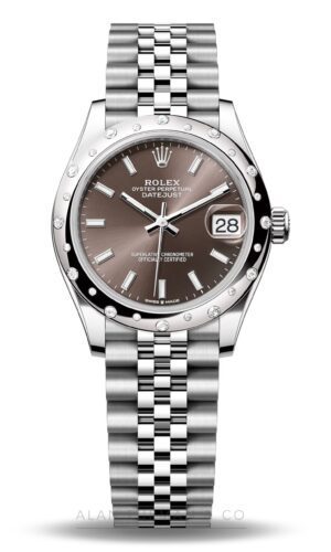 Rolex Datejust 31 (Ref. 278344RBR-0018)