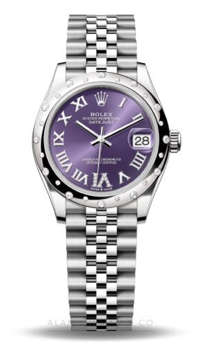 Rolex Datejust 31 (Ref. 278344RBR-0028)