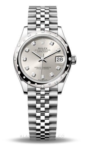 Rolex Datejust 31 (Ref. 278344RBR-0032)
