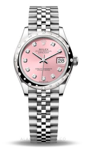 Rolex Datejust 31 (Ref. 278344RBR-0034)