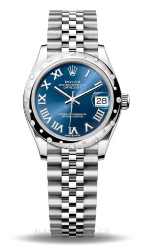 Rolex Datejust 31 (Ref. 278344RBR-0036)