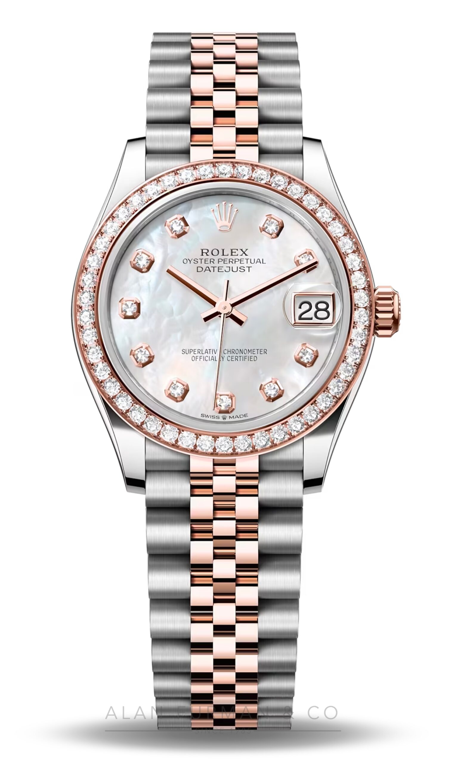 Rolex Datejust 31 (Ref. 278381RBR-0026)
