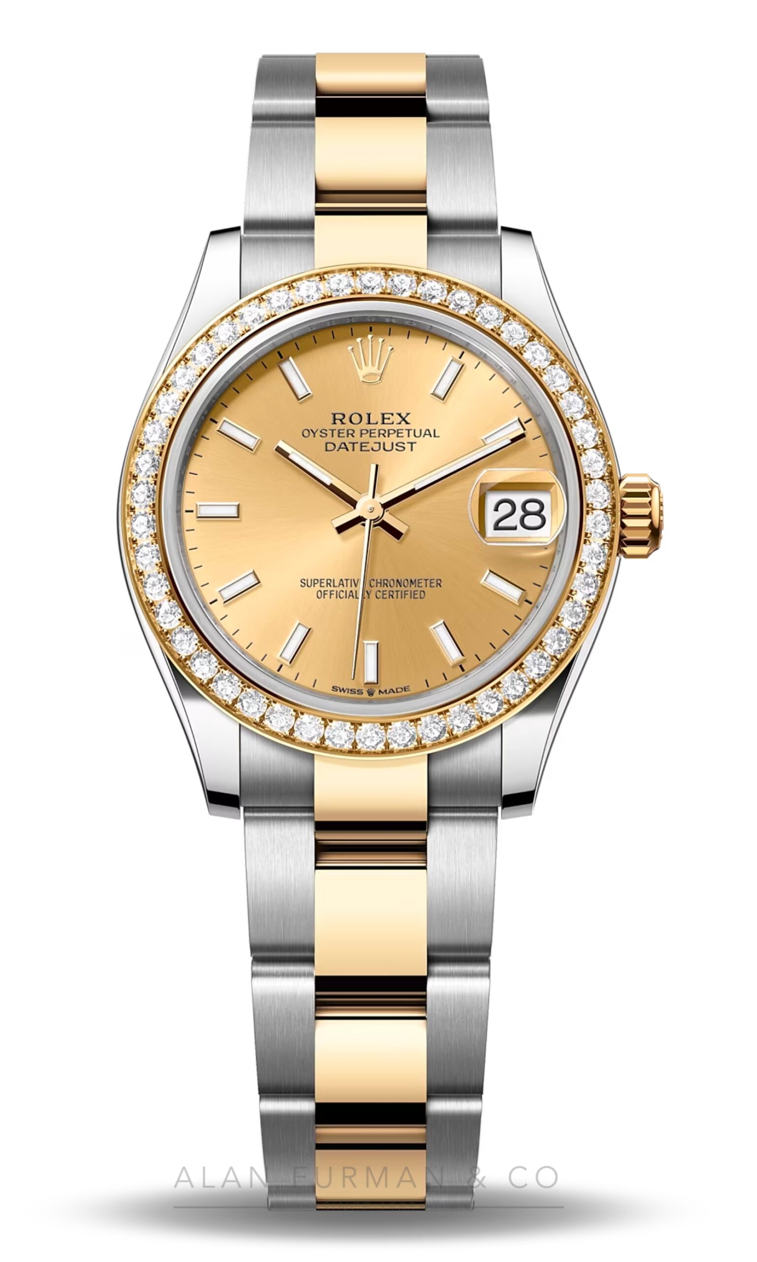 Rolex Datejust 31 (Ref. 278383RBR-0013)