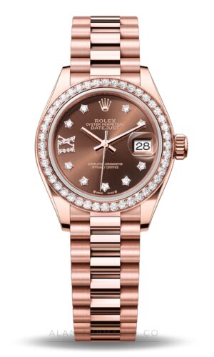 Rolex Datejust 28 (Ref. 279135RBR-0001)