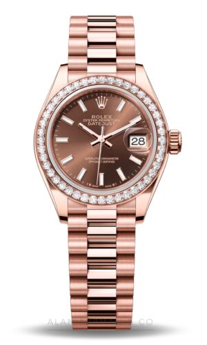 Rolex Datejust 28 (Ref. 279135RBR-0005)