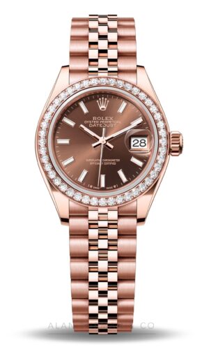 Rolex Datejust 28 (Ref. 279135RBR-0008)
