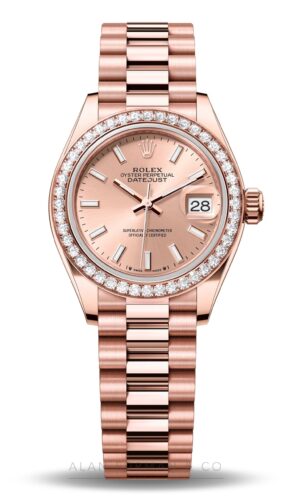 Rolex Datejust 28 (Ref. 279135RBR-0025)