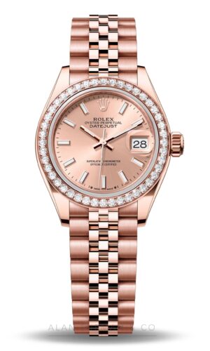 Rolex Datejust 28 (Ref. 279135RBR-0026)