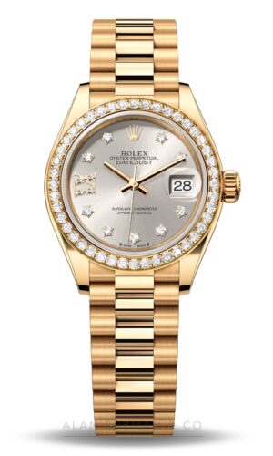 Rolex Datejust 28 (Ref. 279138RBR-0001)
