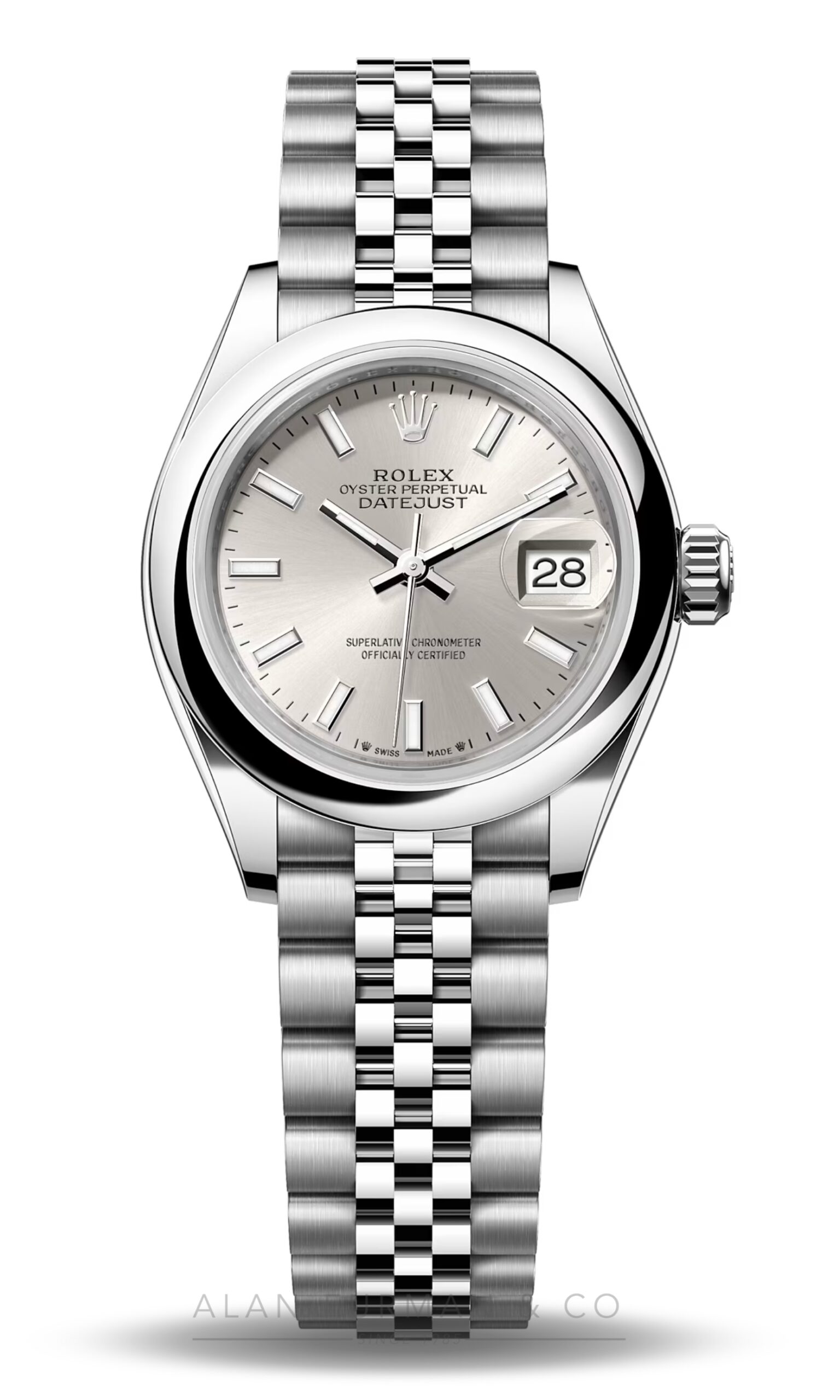 Rolex Datejust 28 (Ref. 279160-0005)