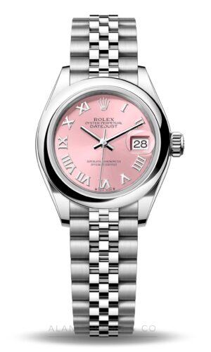 Rolex Datejust 28 (Ref. 279160-0013)