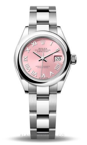 Rolex Datejust 28 (Ref. 279160-0014)