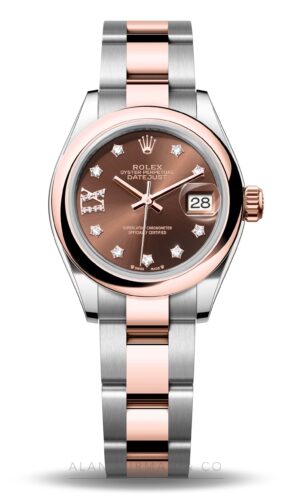 Rolex Datejust 28 (Ref. 279161-0004)