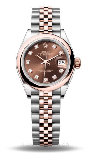Rolex Datejust 28 (Ref. 279161-0011)
