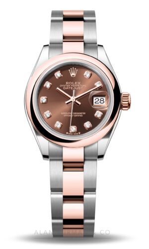 Rolex Datejust 28 (Ref. 279161-0012)