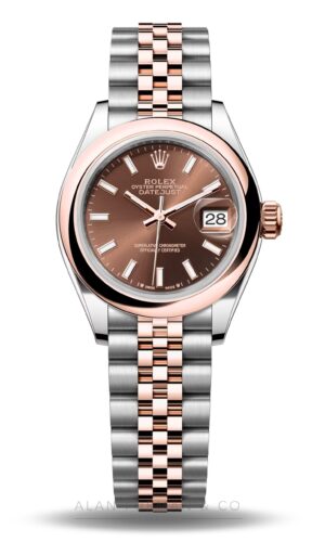 Rolex Datejust 28 (Ref. 279161-0017)