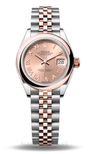 Rolex Datejust 28 (Ref. 279161-0025)
