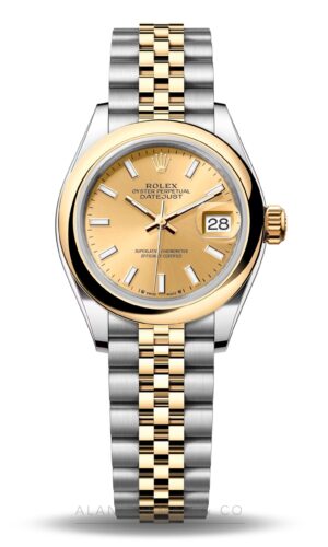 Rolex Datejust 28 (Ref. 279163-0001)