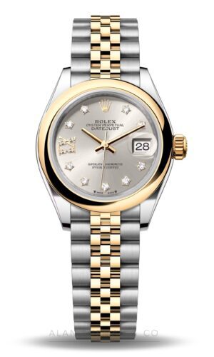 Rolex Datejust 28 (Ref. 279163-0003)
