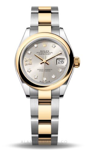 Rolex Datejust 28 (Ref. 279163-0004)