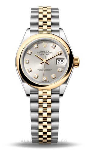 Rolex Datejust 28 (Ref. 279163-0007)