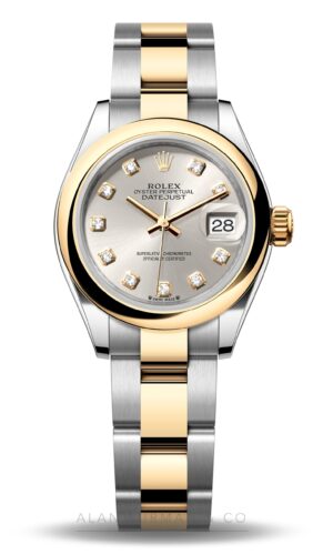 Rolex Datejust 28 (Ref. 279163-0008)