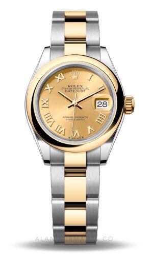 Rolex Datejust 28 (Ref. 279163-0010)