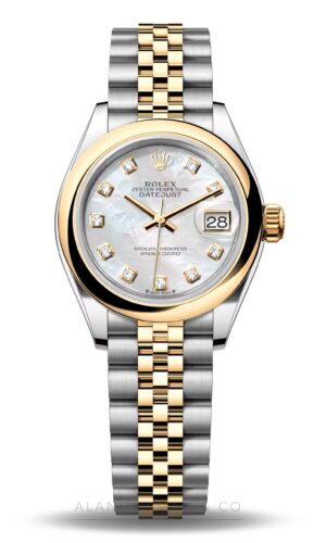Rolex Datejust 28 (Ref. 279163-0013)