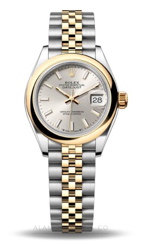 Rolex Datejust 28 (Ref. 279163-0019)