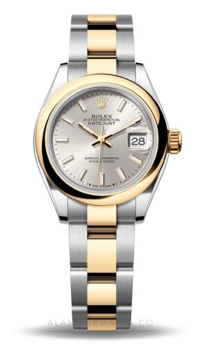 Rolex Datejust 28 (Ref. 279163-0020)