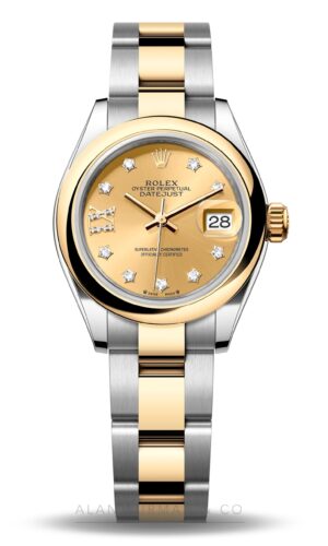 Rolex Datejust 28 (Ref. 279163-0021)