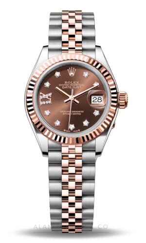 Rolex Datejust 28 (Ref. 279171-0003)