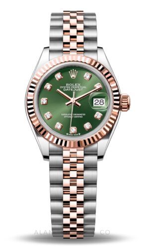 Rolex Datejust 28 (Ref. 279171-0007)