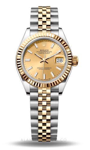 Rolex Datejust 28 (Ref. 279173-0001)