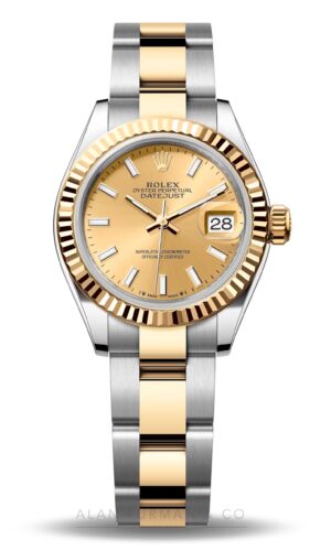 Rolex Datejust 28 (Ref. 279173-0002)