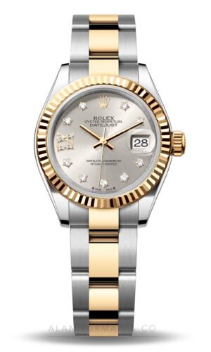 Rolex Datejust 28 (Ref. 279173-0004)