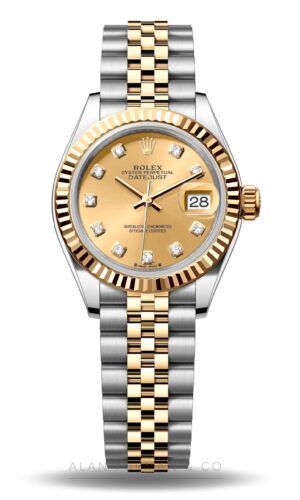 Rolex Datejust 28 (Ref. 279173-0011)