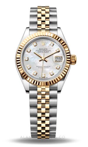 Rolex Datejust 28 (Ref. 279173-0013)