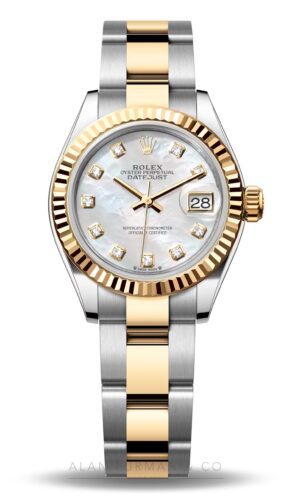 Rolex Datejust 28 (Ref. 279173-0014)