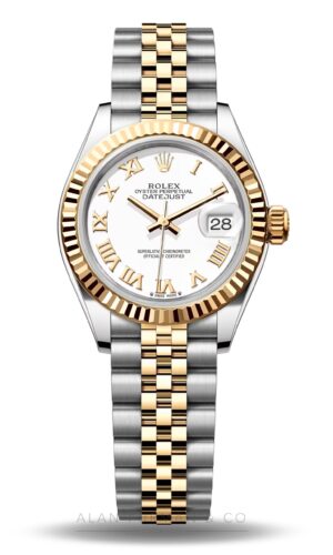 Rolex Datejust 28 (Ref. 279173-0023)