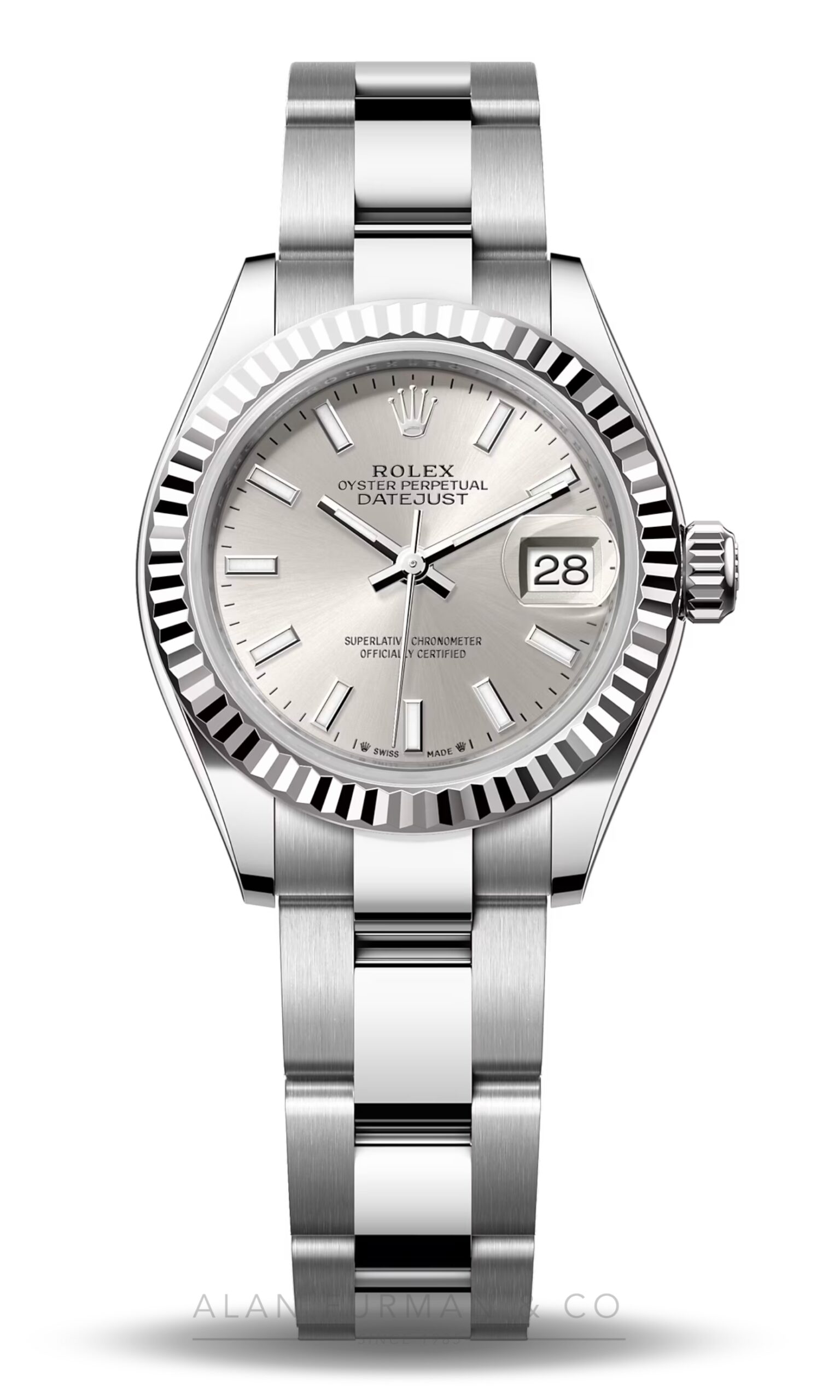 Rolex Datejust 28 (Ref. 279174-0006)