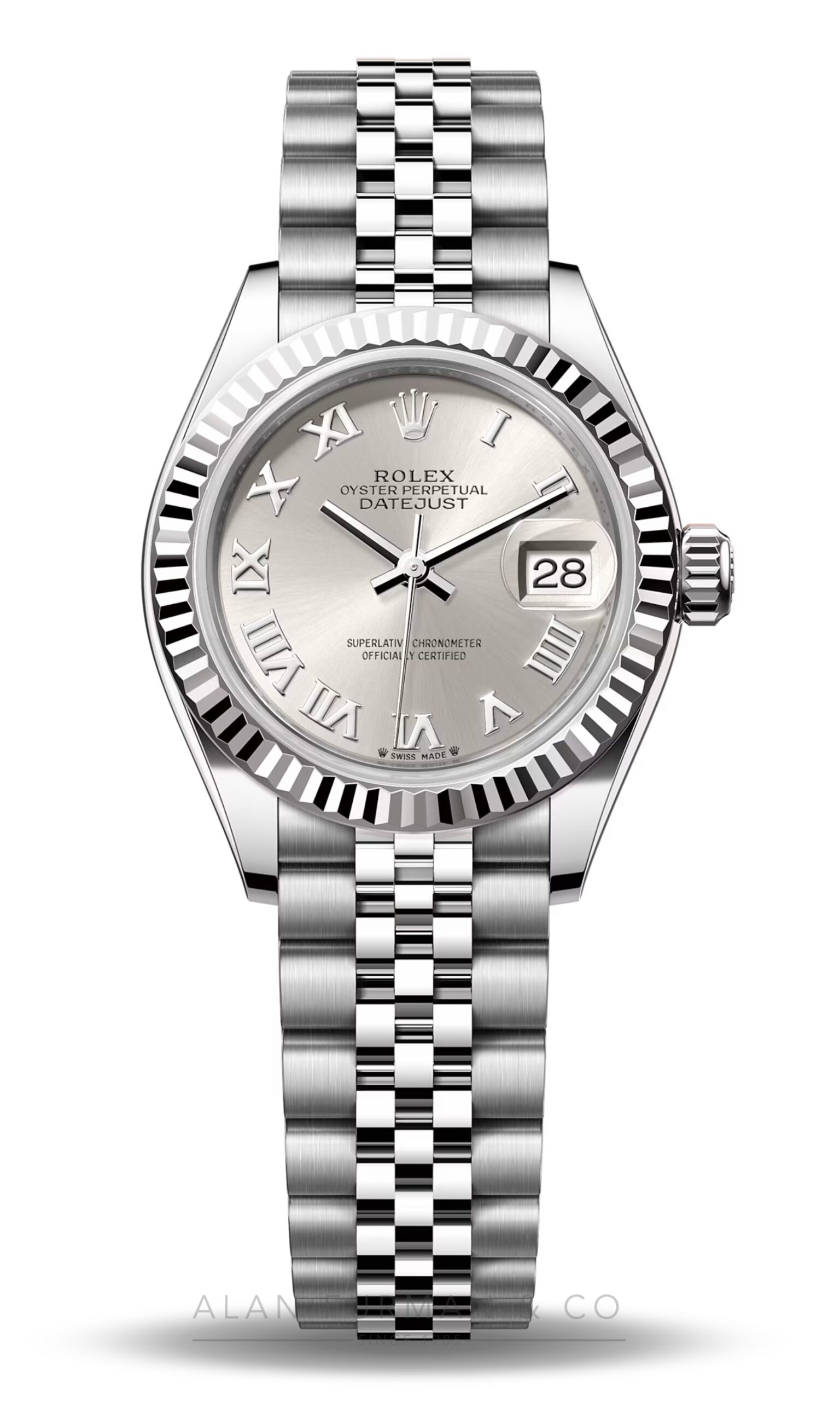 Rolex Datejust 28 (Ref. 279174-0007)