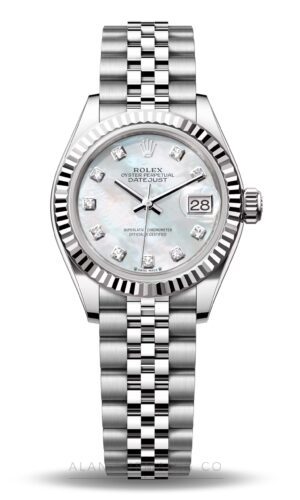 Rolex Datejust 28 (Ref. 279174-0009)