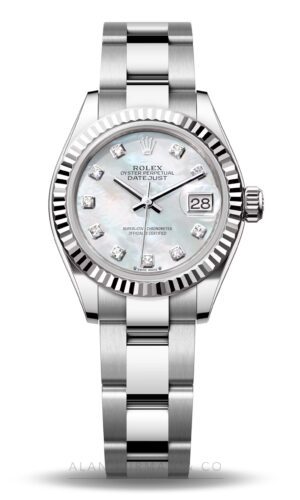 Rolex Datejust 28 (Ref. 279174-0010)