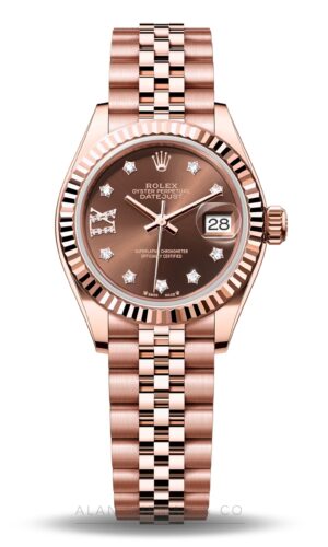 Rolex Datejust 28 (Ref. 279175-0004)