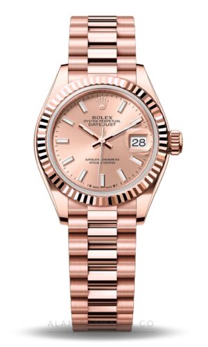 Rolex Datejust 28 (Ref. 279175-0025)